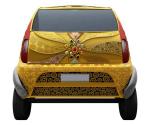 Tata Nano Gold Plus 2011 года
